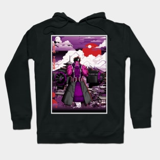 Iron - Blazblue Hoodie